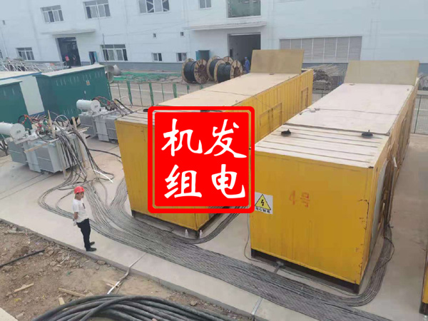 衡水发电机租赁必备常识