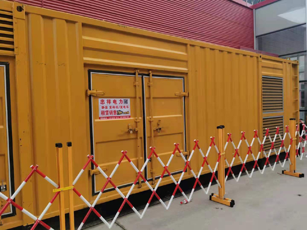 衡水柴油发电机电压不稳的原因是什么？