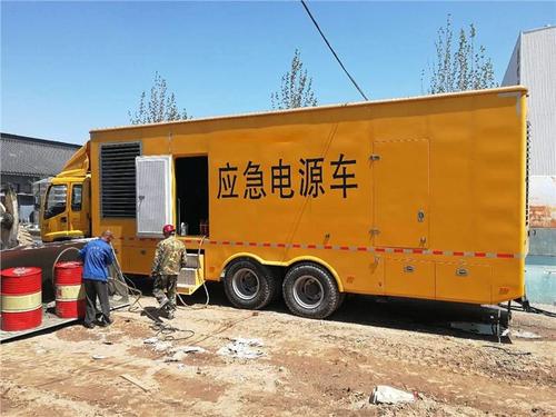 衡水发电车租赁-教您挑选发电机哪些技巧可以掌握使用