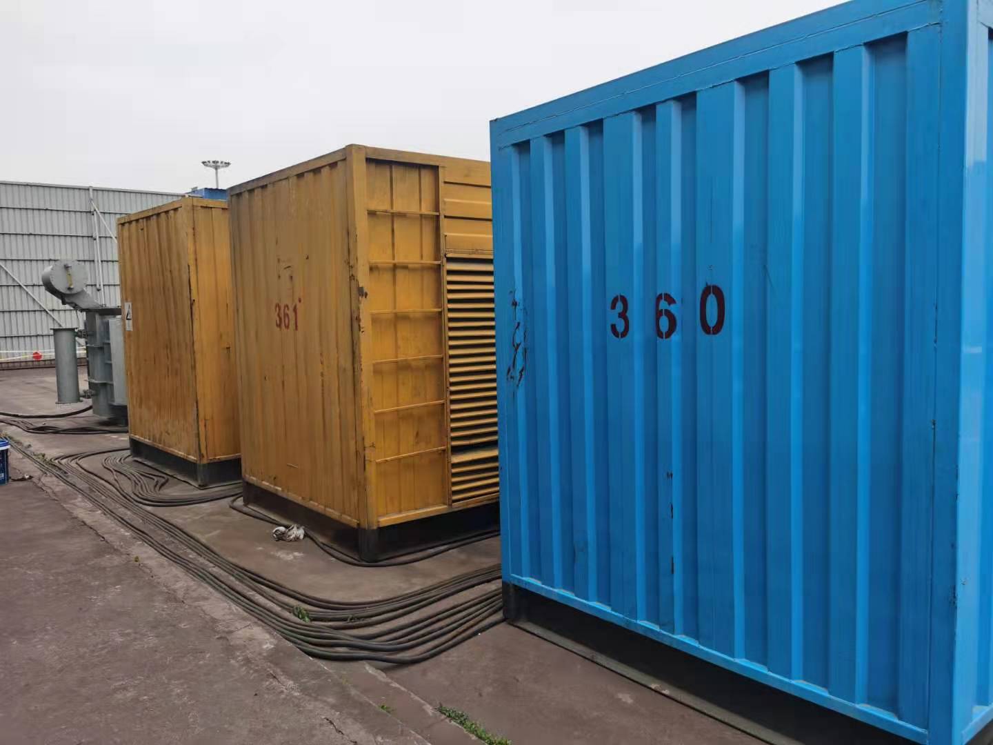 衡水租赁发电车-不同发电机组的性能如何？