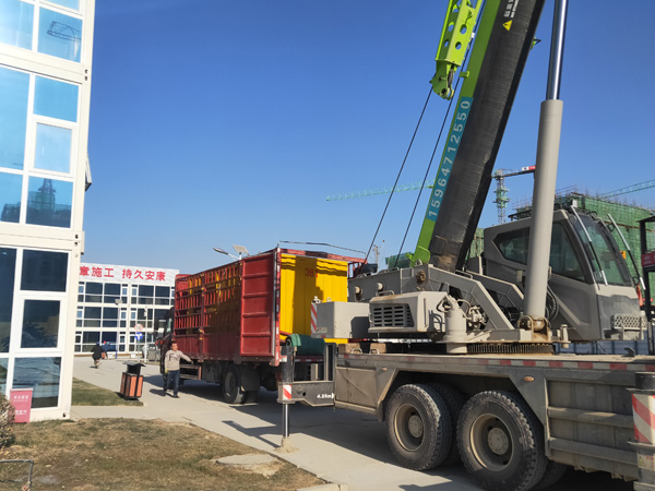 衡水发电机出租50KW柴油发电机组需要配多粗电缆线