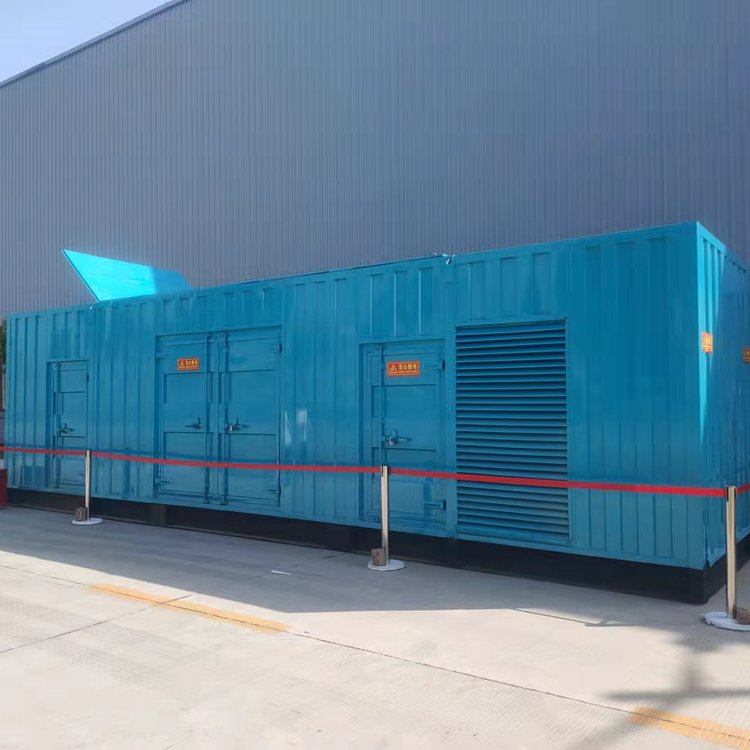 衡水怎样更换柴油发电机组的空气滤清器？