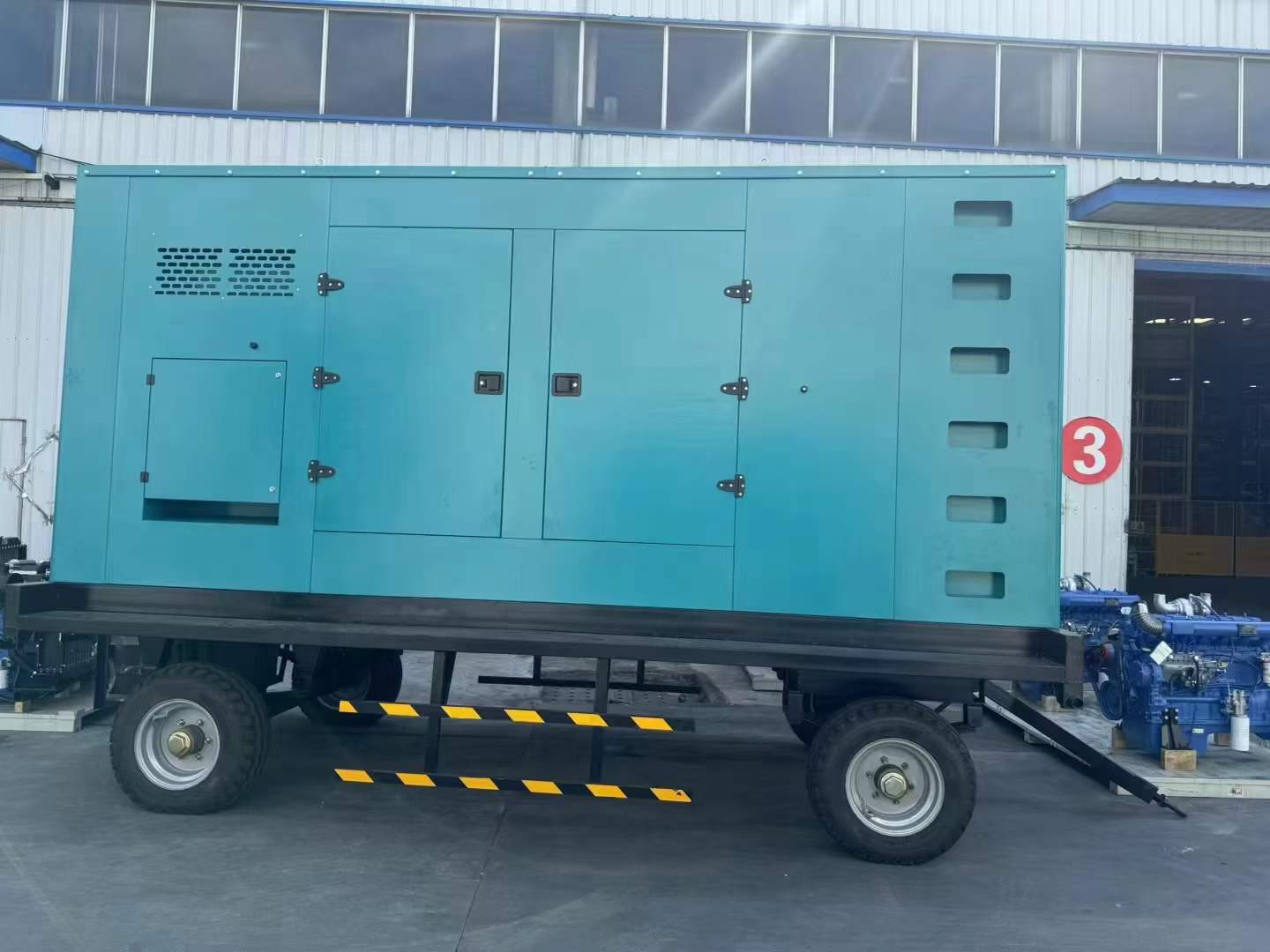 衡水发电机租赁提高发电机性能的具体措施有哪些？