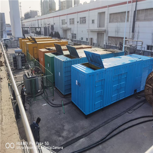 衡水400KW 柴油发电机组的更佳负载率是多少？