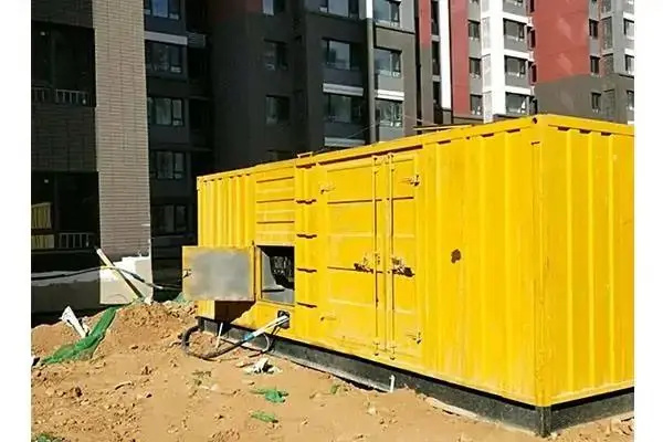 衡水发电机租赁中燃油压力过低会对发动机的哪些部件造成损坏？