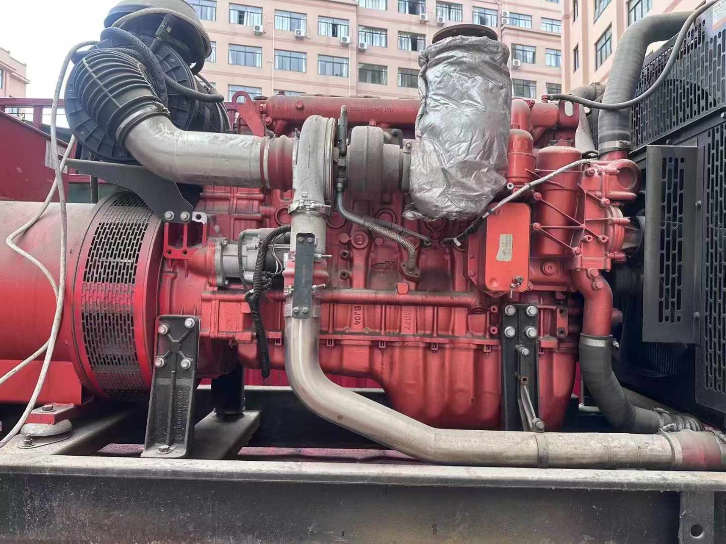 衡水如何选择适合 600kW 柴油发电机组的过载保护器？