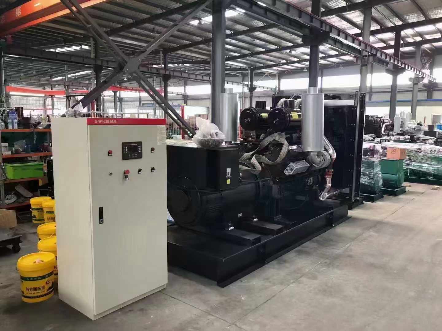 衡水发电机2000kVA 负载需要多大的电缆？