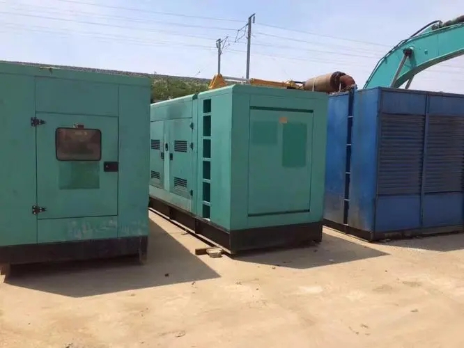 衡水不同型号的柴油发电机组空气滤清器是否可以通用？
