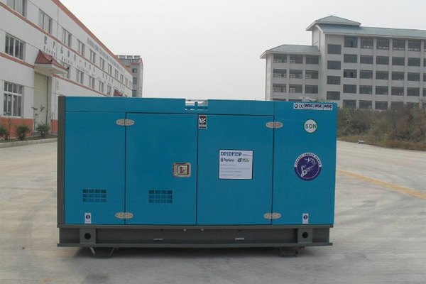 衡水发电机租赁如何正确安装空气滤清器？